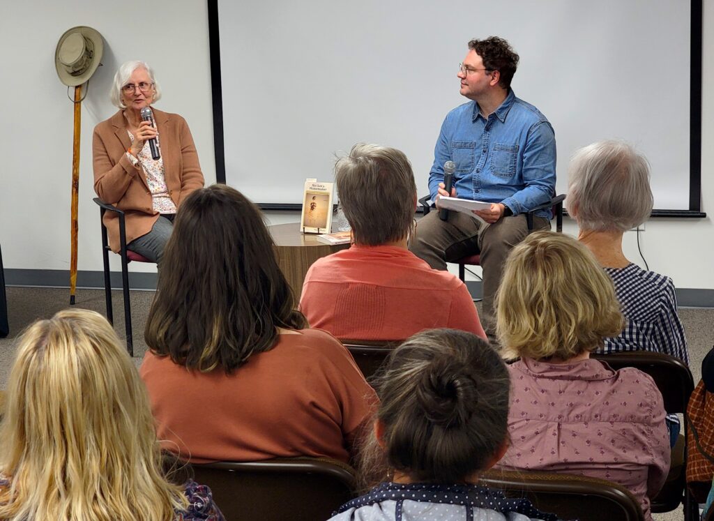 book event oct 2024